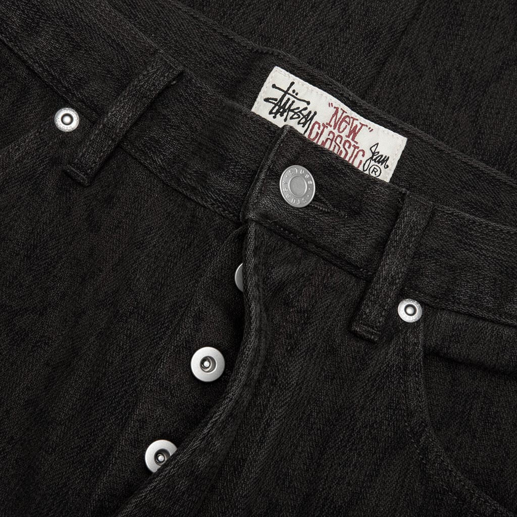 New Classic Denim Python Pant - Python
