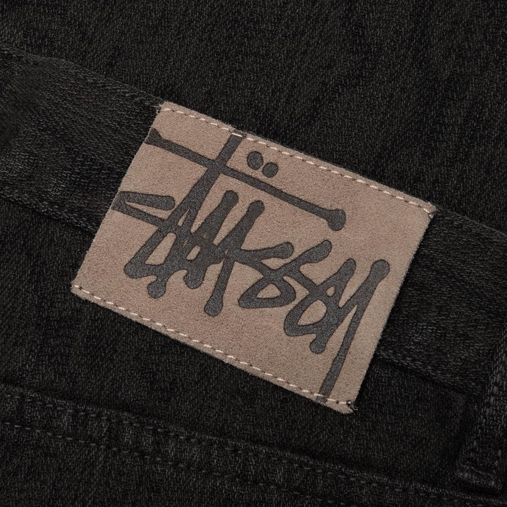 New Classic Denim Python Pant - Python