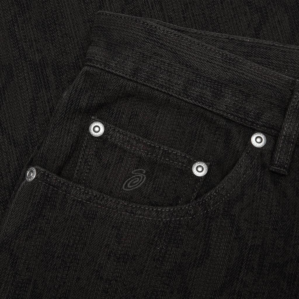 New Classic Denim Python Pant - Python