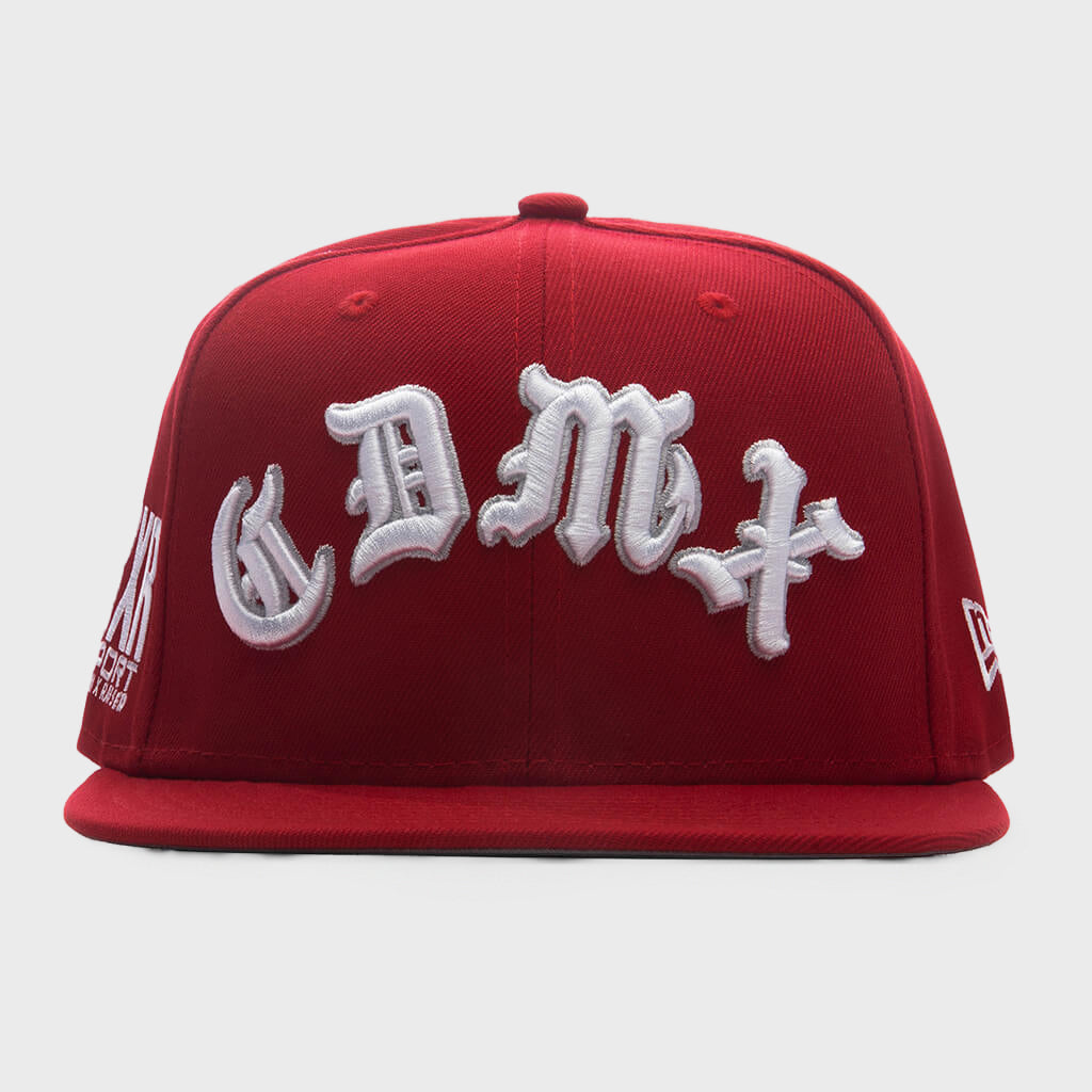 59FIFTY Fitted LMB Diablos Rojos del México - Red