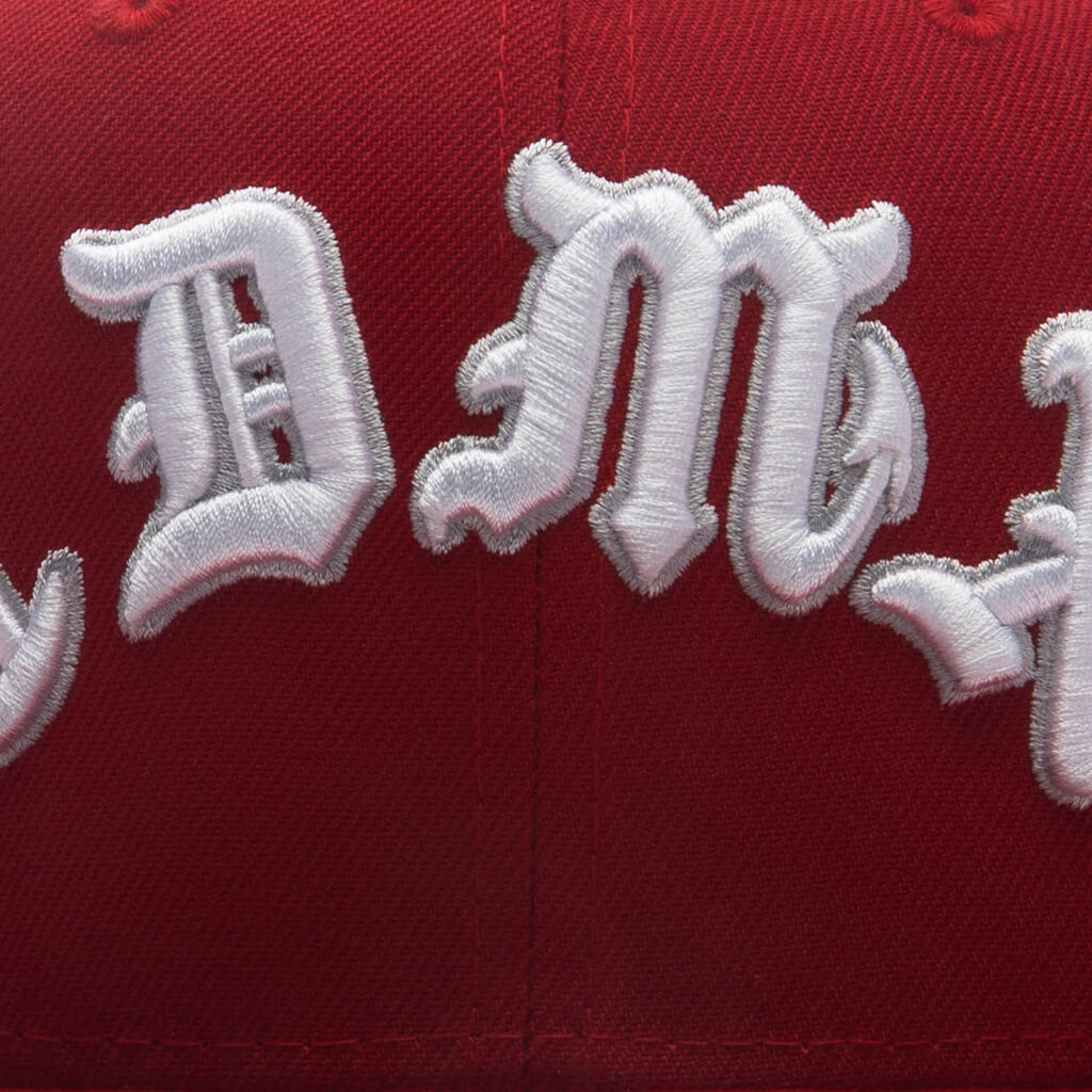 59FIFTY Fitted LMB Diablos Rojos del México - Red