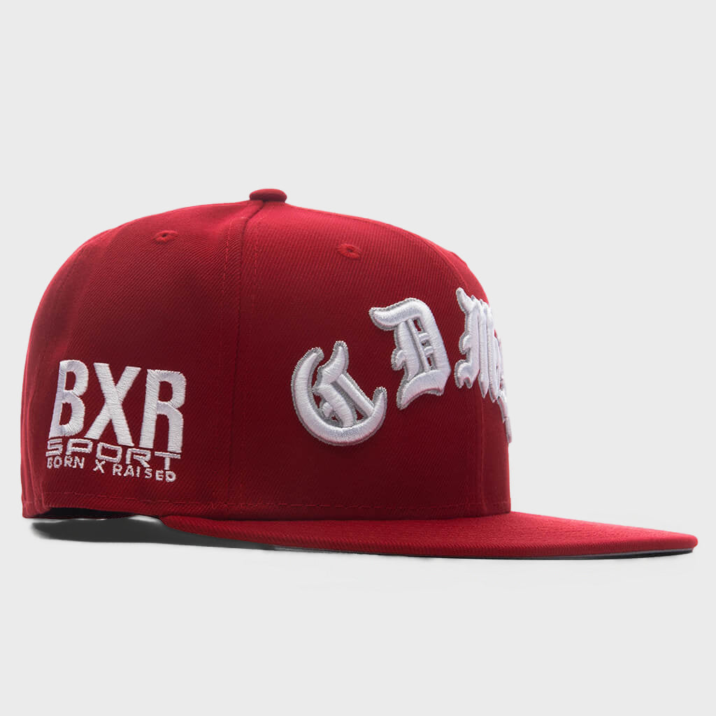 59FIFTY Fitted LMB Diablos Rojos del México - Red
