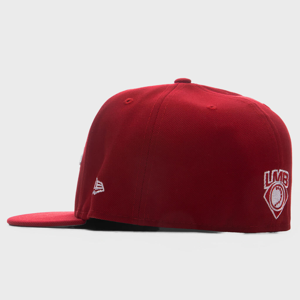 59FIFTY Fitted LMB Diablos Rojos del México - Red
