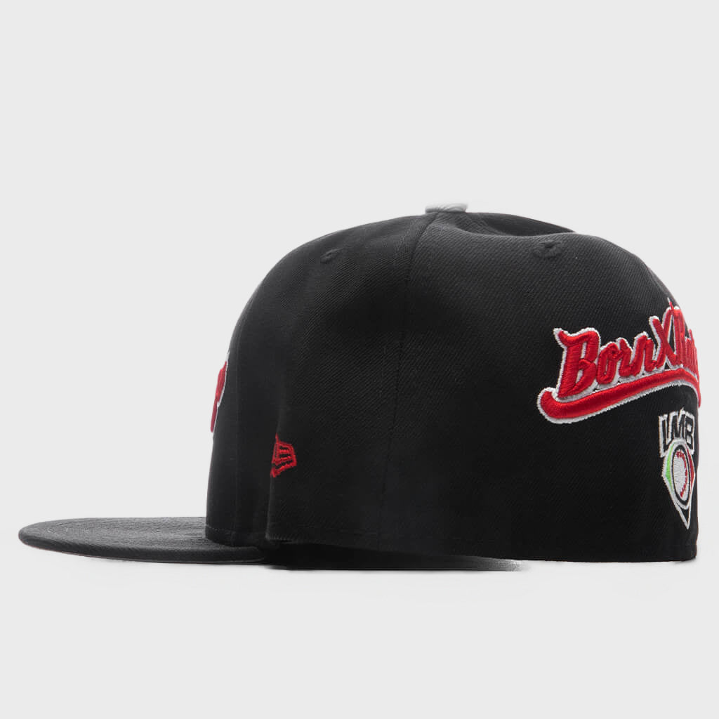 59FIFTY Fitted LMB Diablos Rojos del México - Black