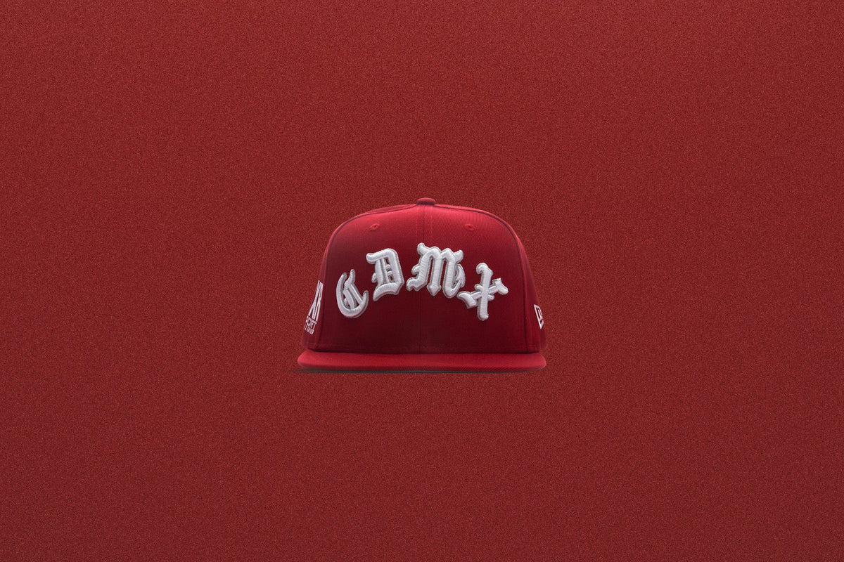 59FIFTY Fitted LMB Diablos Rojos del México - Red