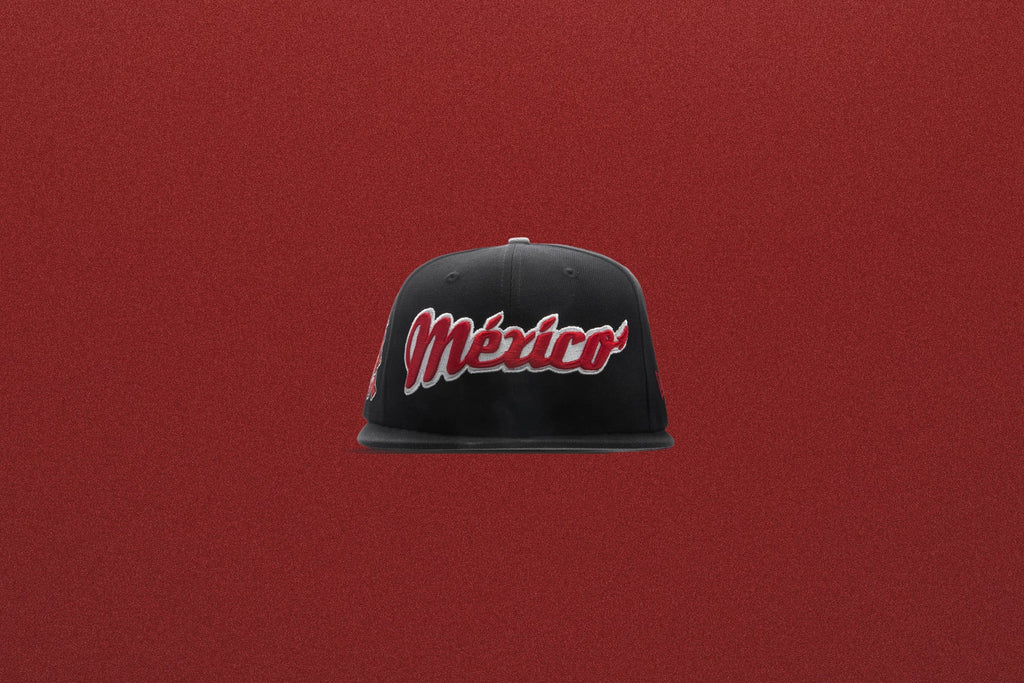 59FIFTY Fitted LMB Diablos Rojos del México - Black