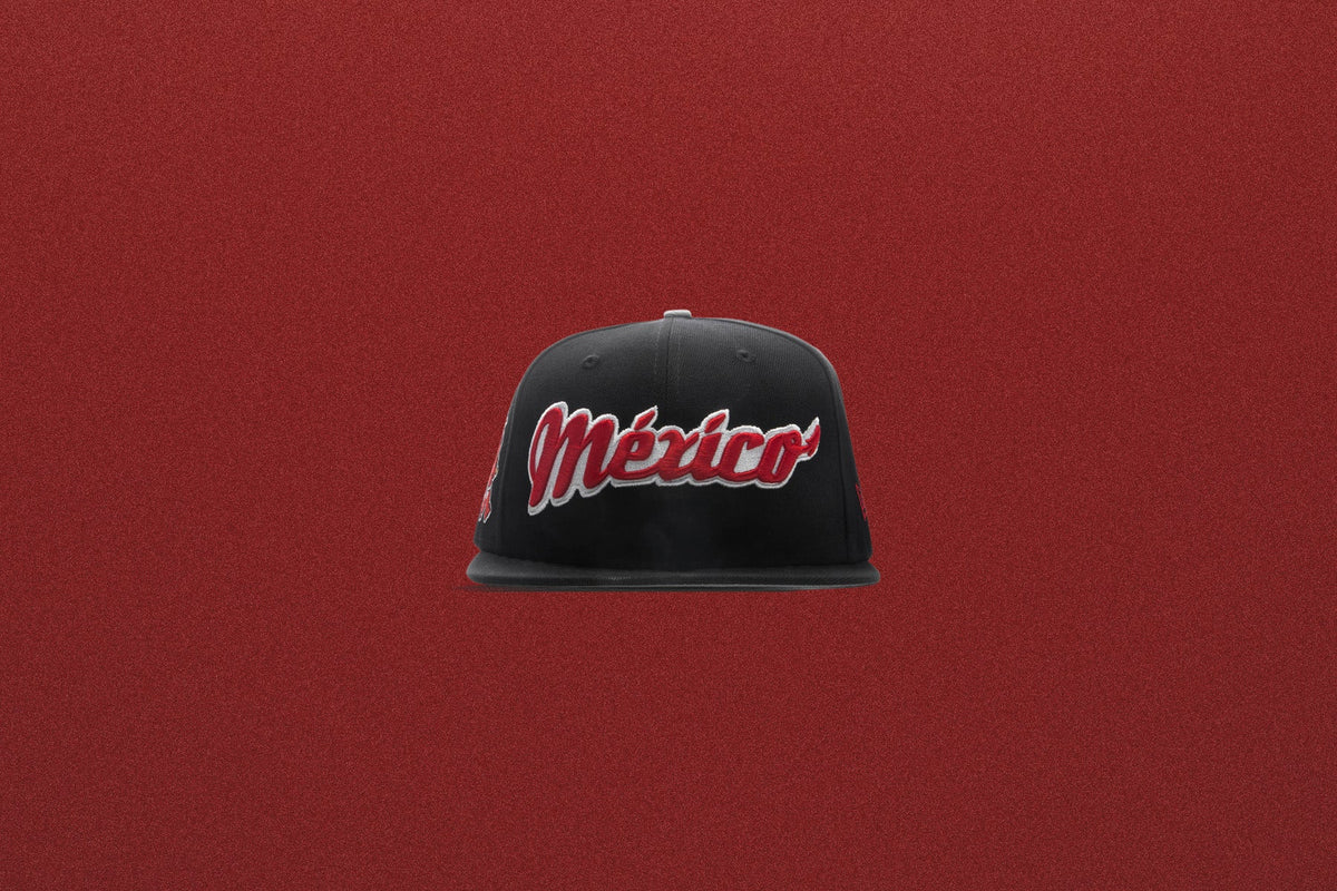 59FIFTY Fitted LMB Diablos Rojos del México - Black