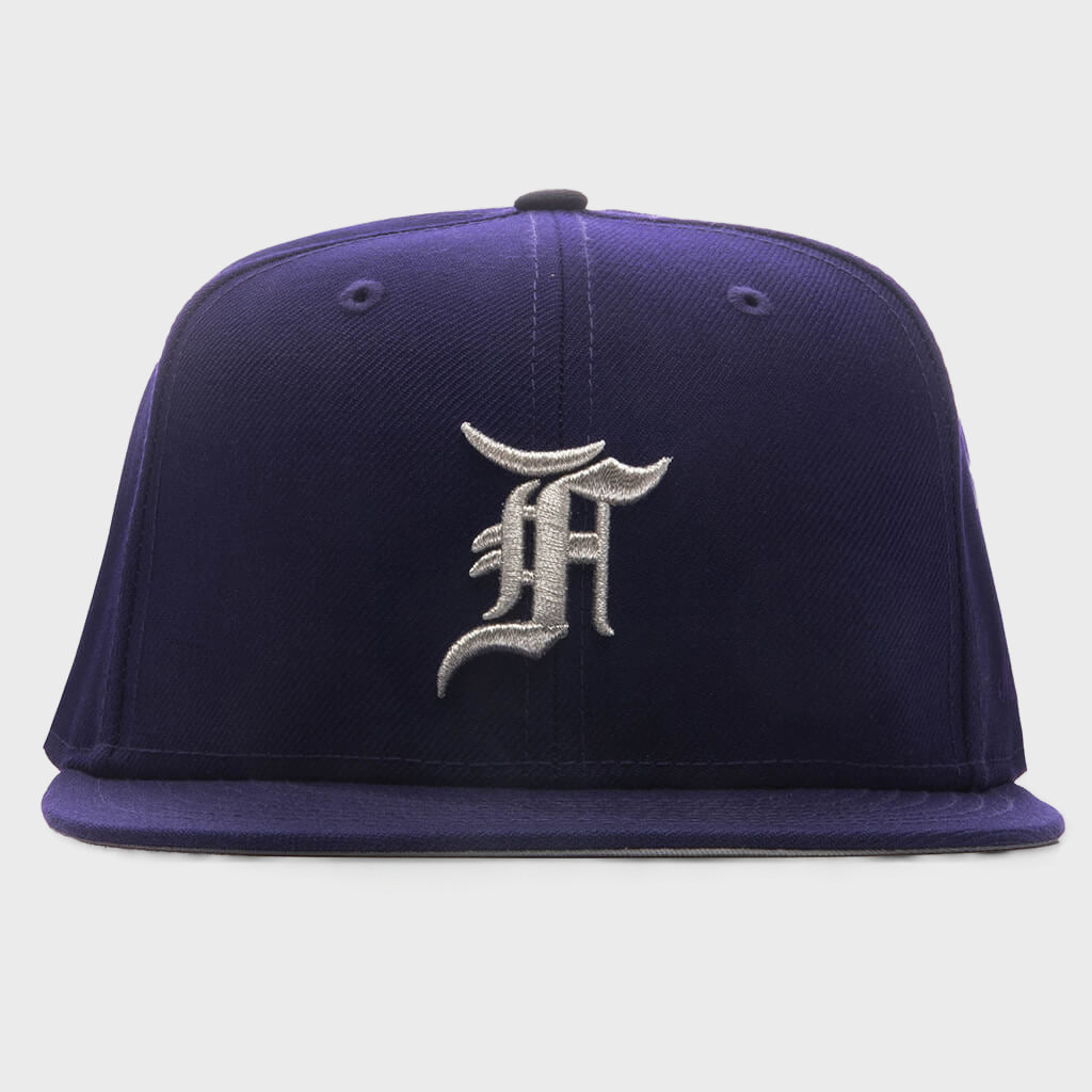 59FIFTY Colorado Rockies - Purple