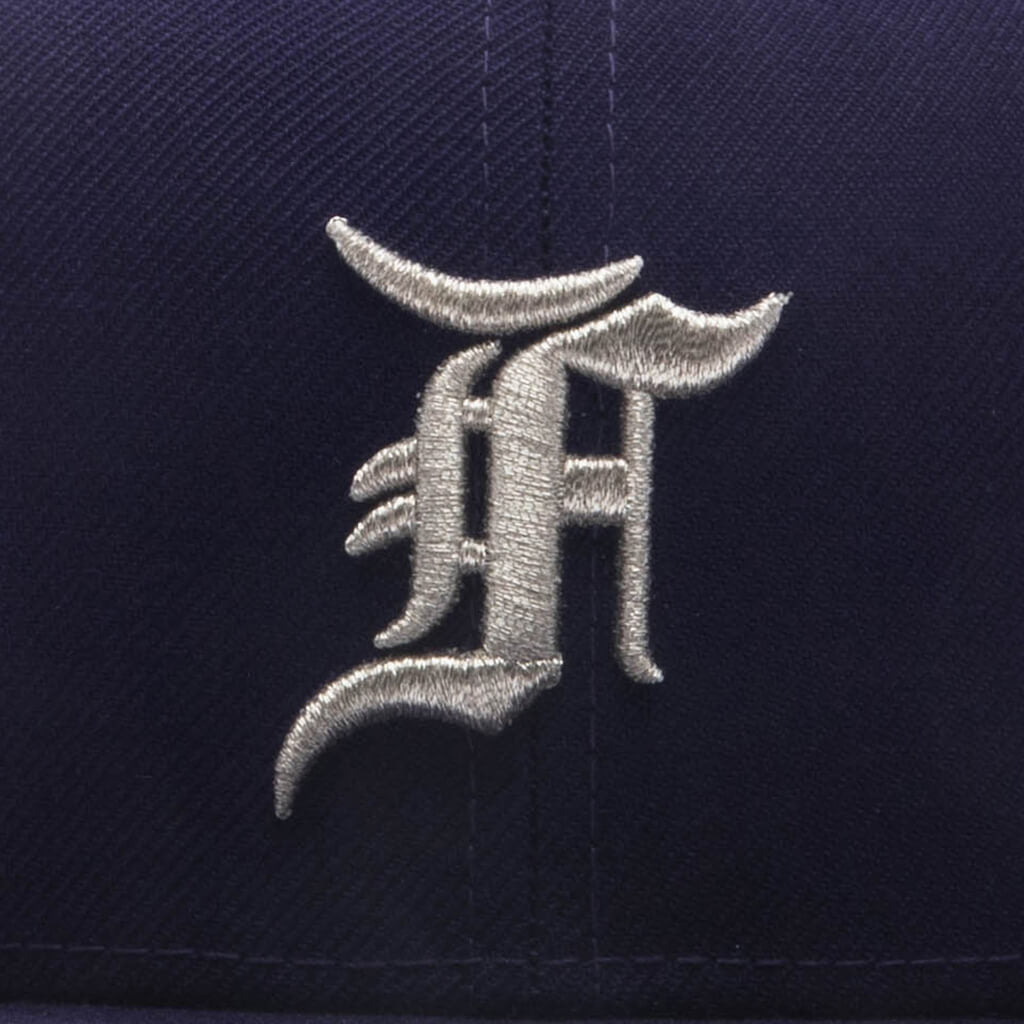 59FIFTY Colorado Rockies - Purple