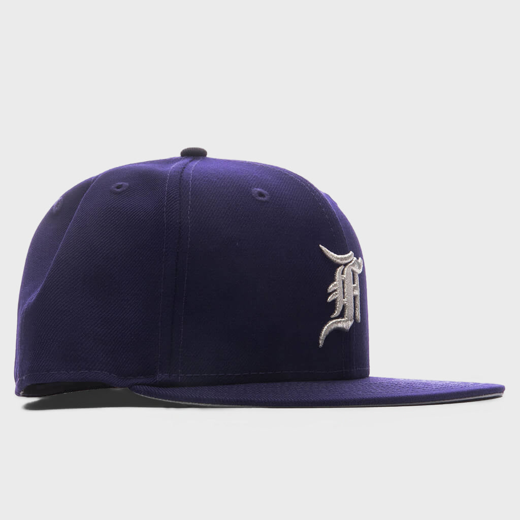 59FIFTY Colorado Rockies - Purple