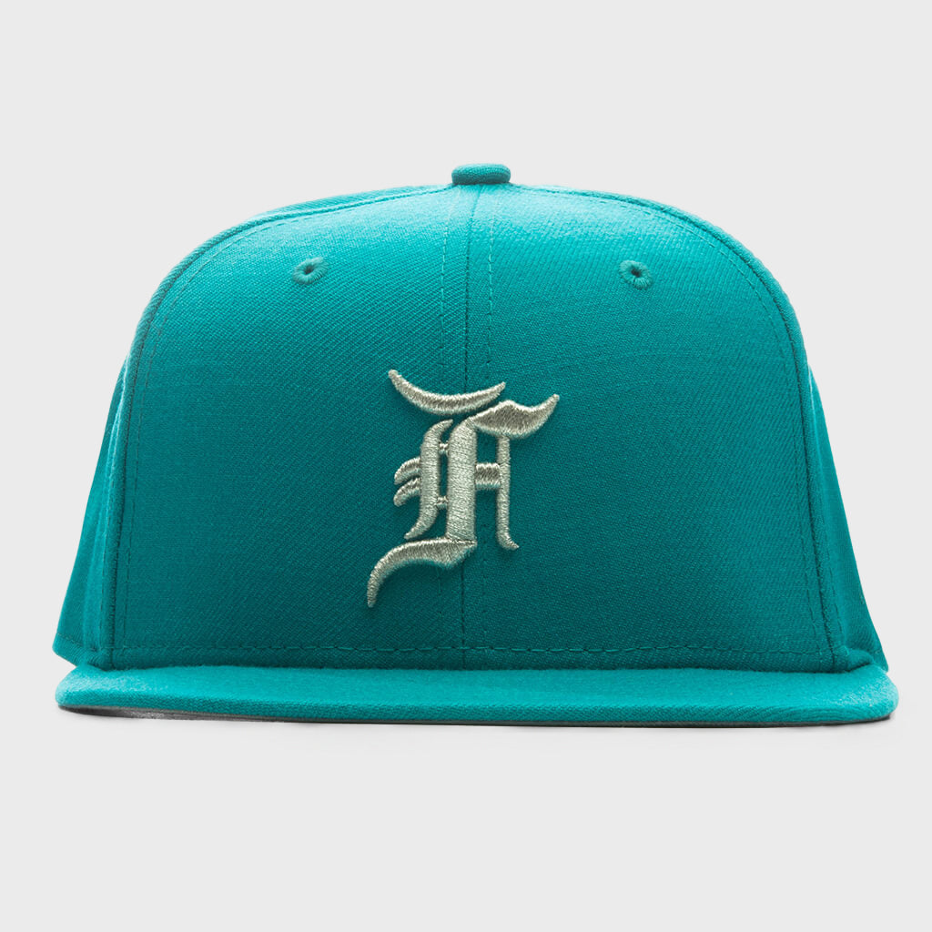 59FIFTY Miami Marlins - Teal
