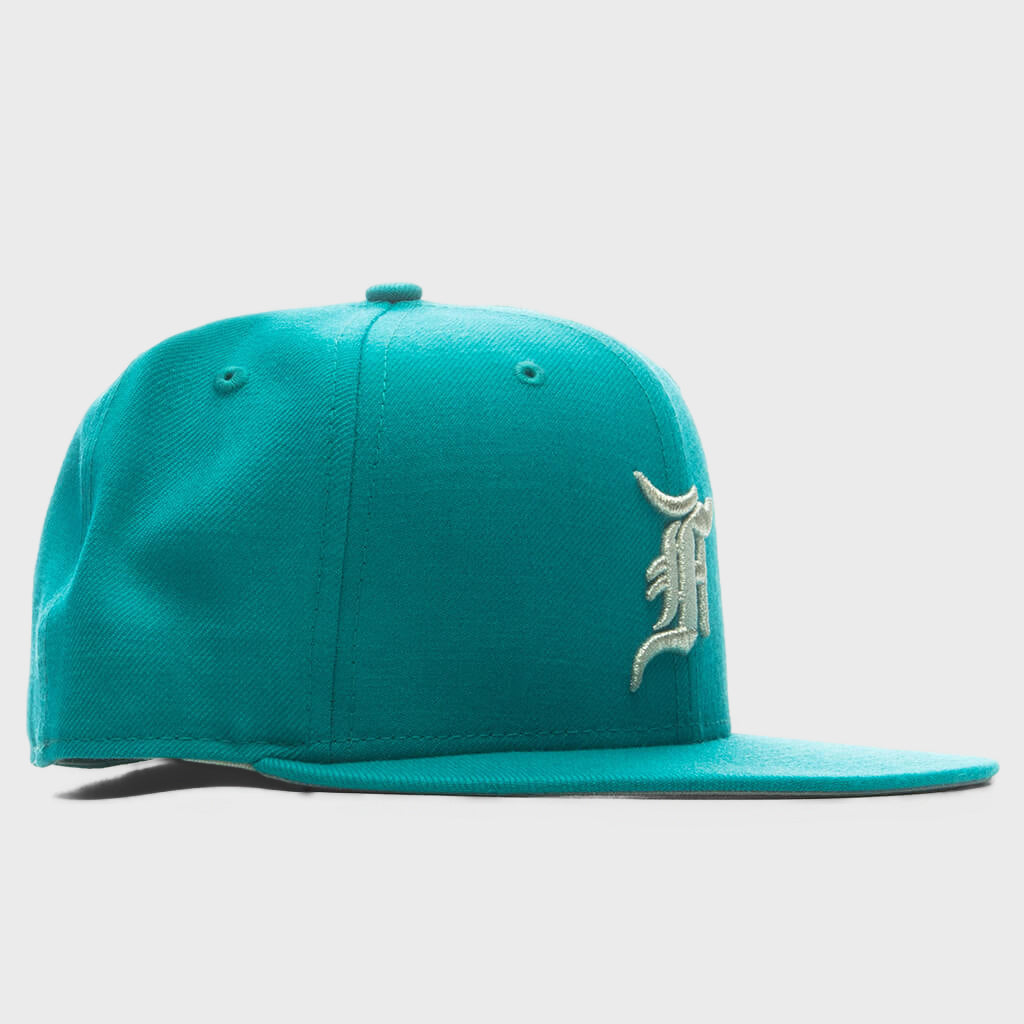 59FIFTY Miami Marlins - Teal