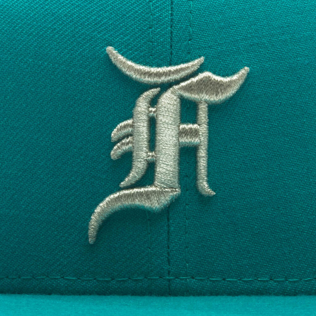 59FIFTY Miami Marlins - Teal