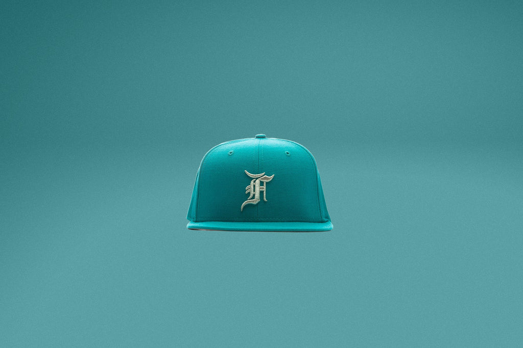 59FIFTY Miami Marlins - Teal