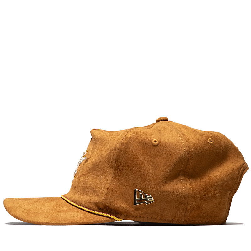 New Era x Timberland Houston Astros Pre Curve 19TWENTY Snapback - Wheat