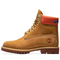 New Era x Timberland Houston Astros 6" Lace Up Waterproof Boot - Wheat
