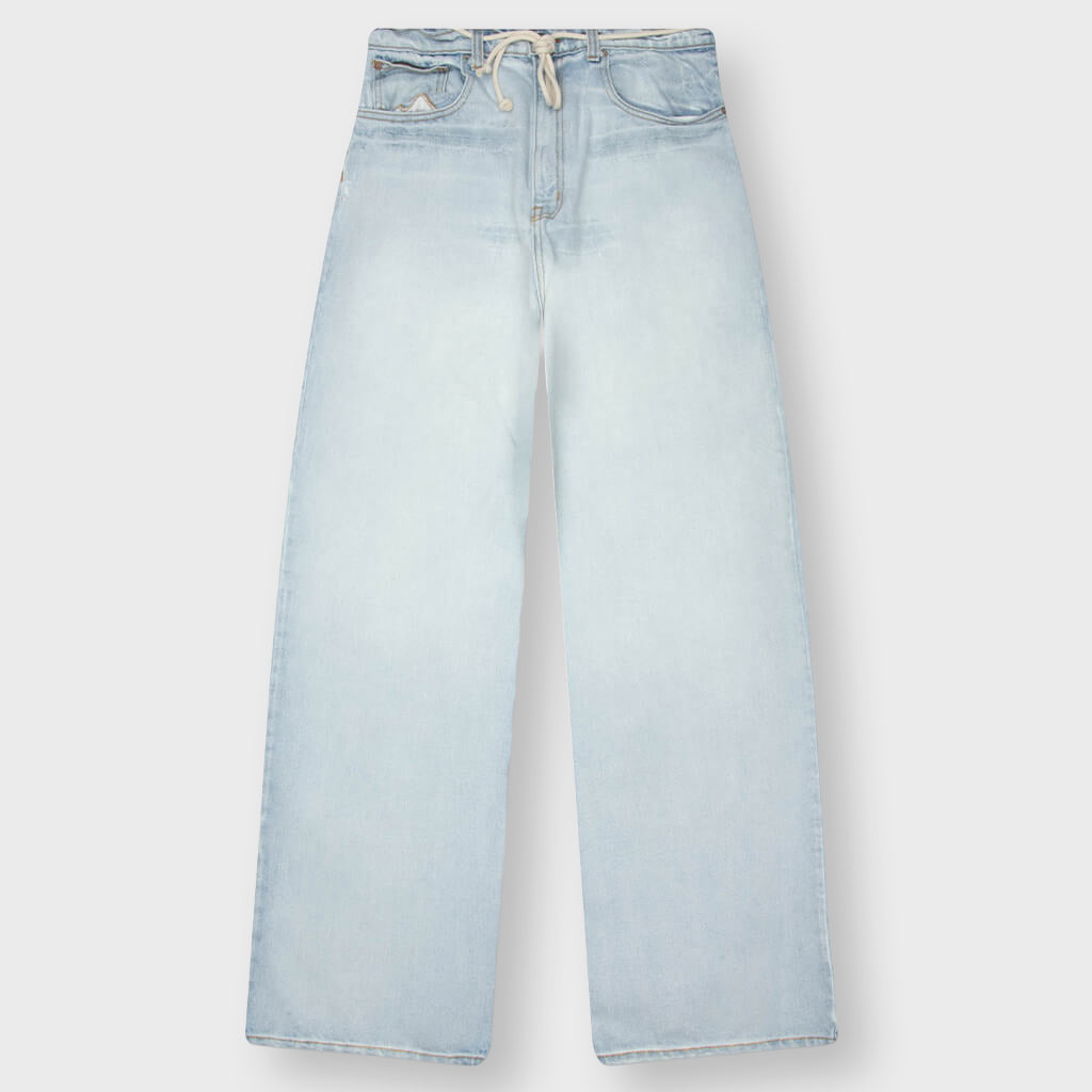 New Rose Denim - Light Indigo