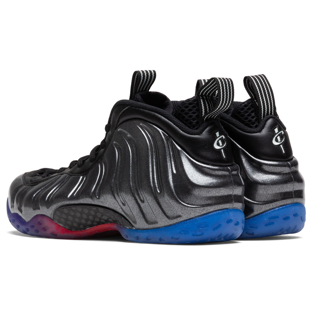Nike Air Foamposite One - Black/Team Royal