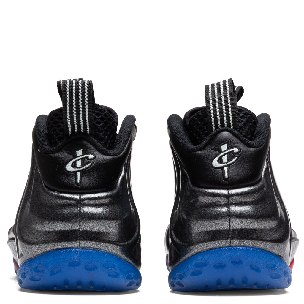 Nike Air Foamposite One - Black/Team Royal