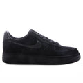 Air Force 1 Luxe Swarovski - Black/Metallic Silver/Cobalt Bliss