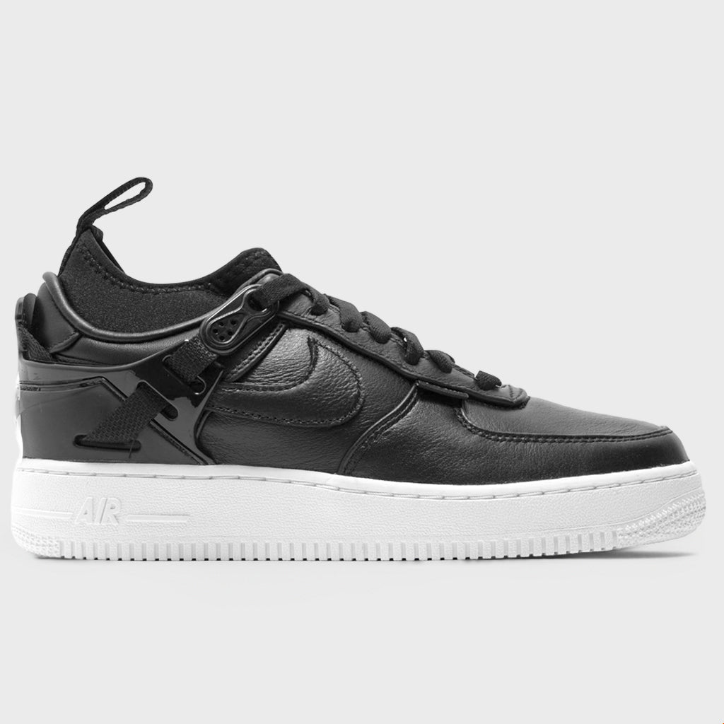 Nike Air Force 1 Low SP x UNDERCOVER - Black/Black/White
