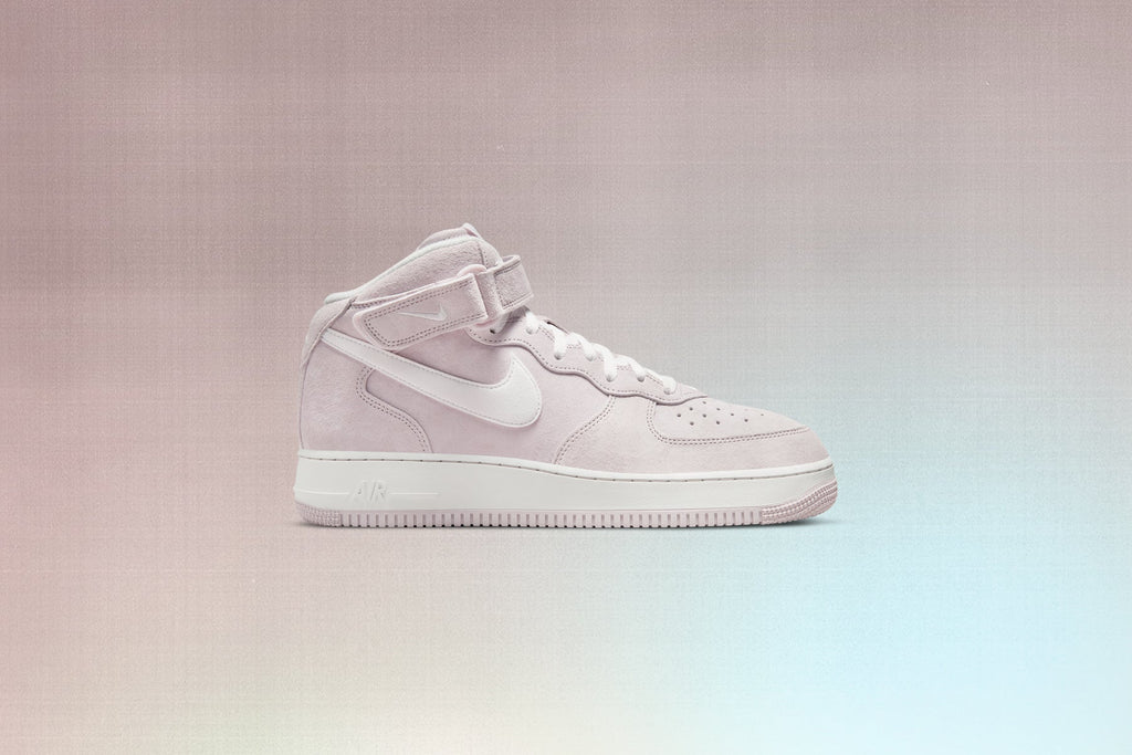 Air Force 1 Mid '07 QS - Venice/Summit White
