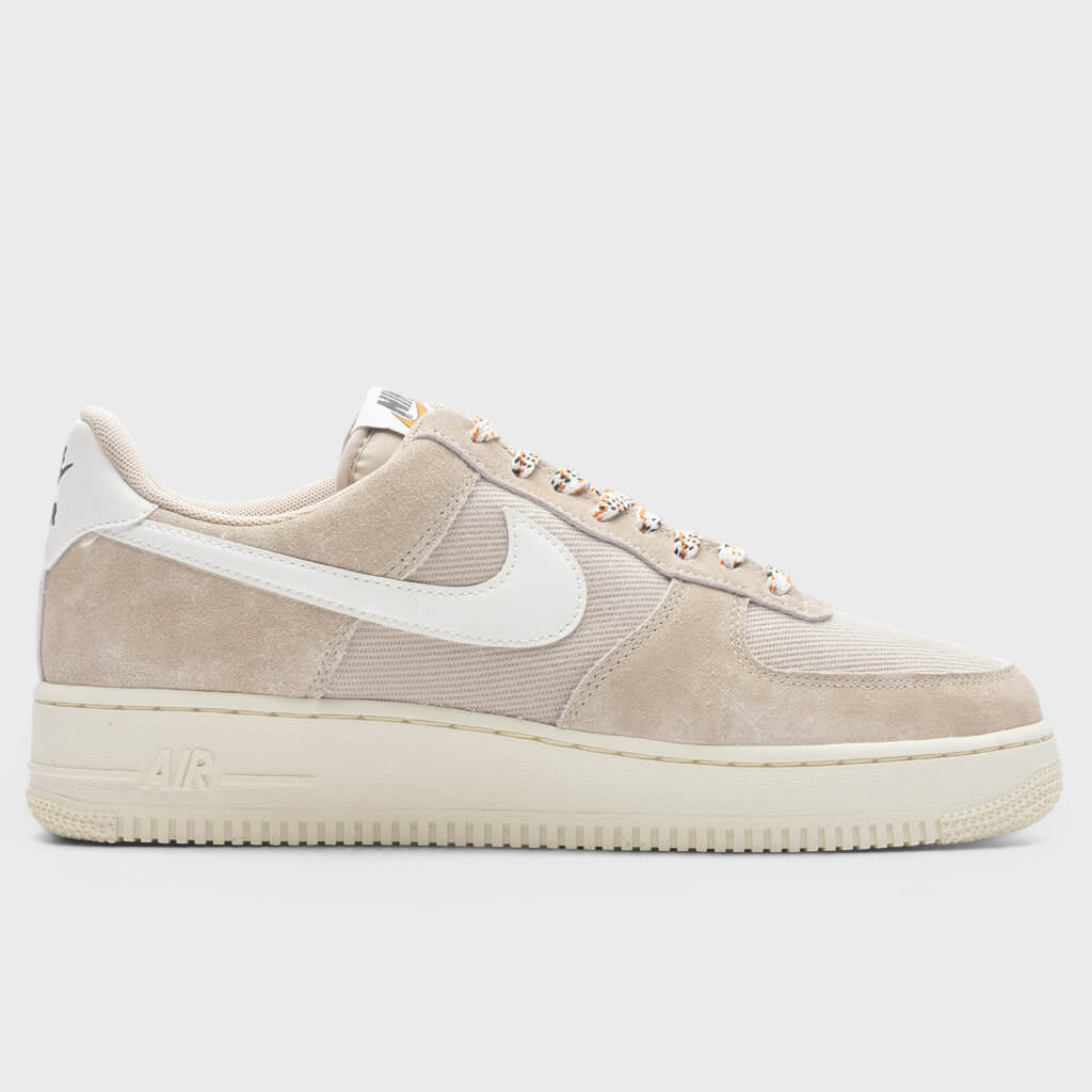 Air Force 1 '07 LV8 - Rattan/Sail/Alpha Orange
