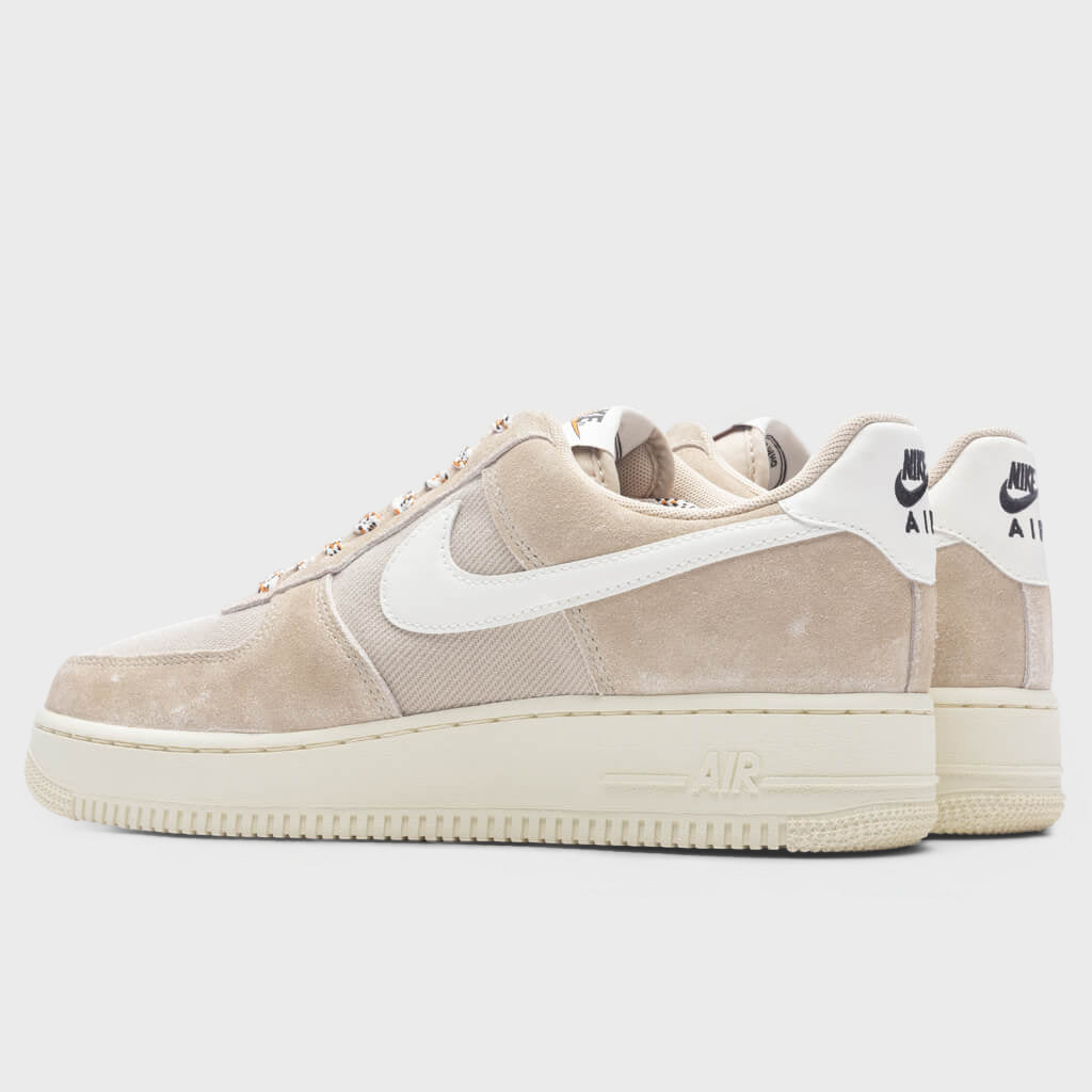 Air Force 1 '07 LV8 - Rattan/Sail/Alpha Orange