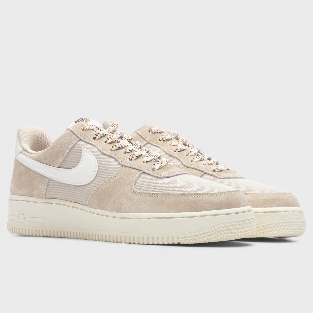 Air Force 1 '07 LV8 - Rattan/Sail/Alpha Orange