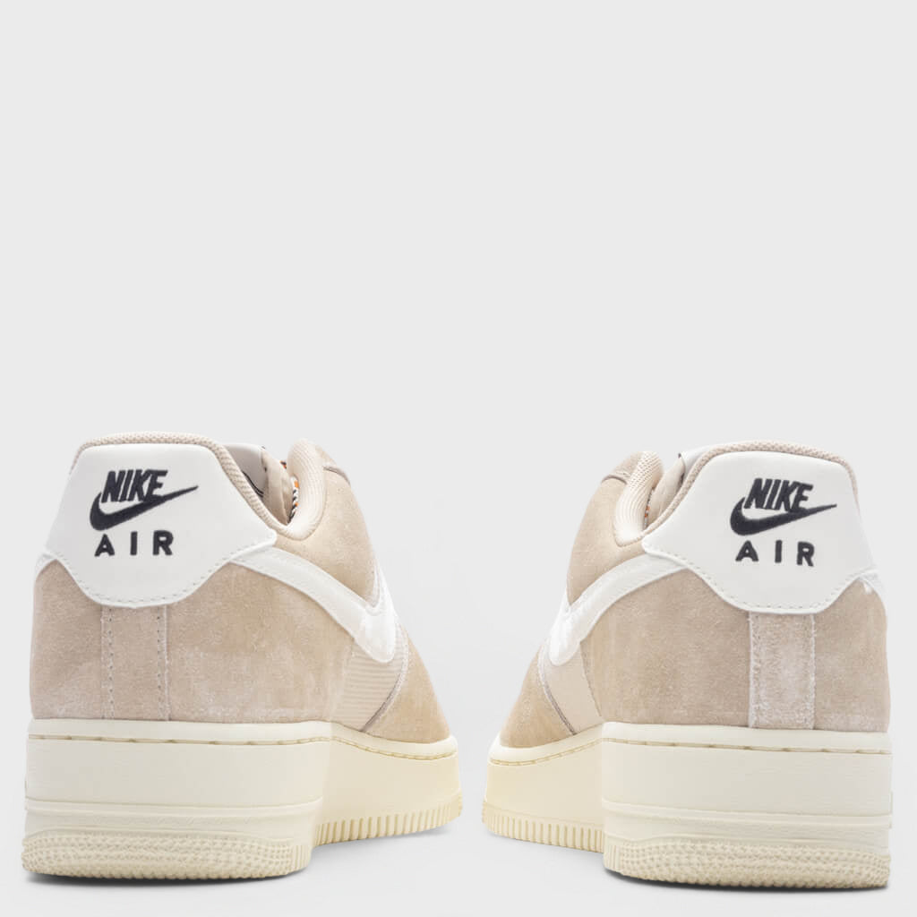 Air Force 1 '07 LV8 - Rattan/Sail/Alpha Orange