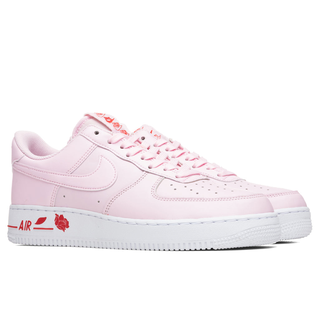 Nike Air Force 1 '07 LX - Pink Foam/University Red