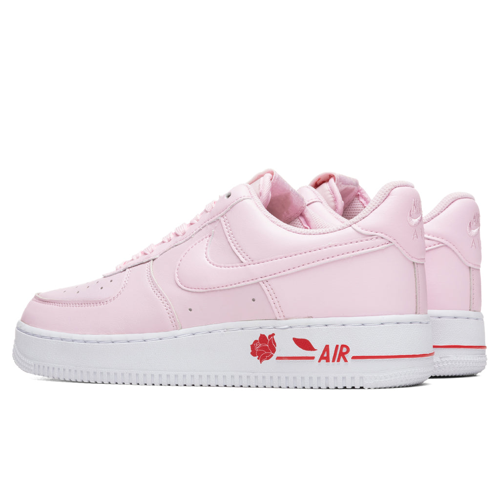 Nike Air Force 1 '07 LX - Pink Foam/University Red