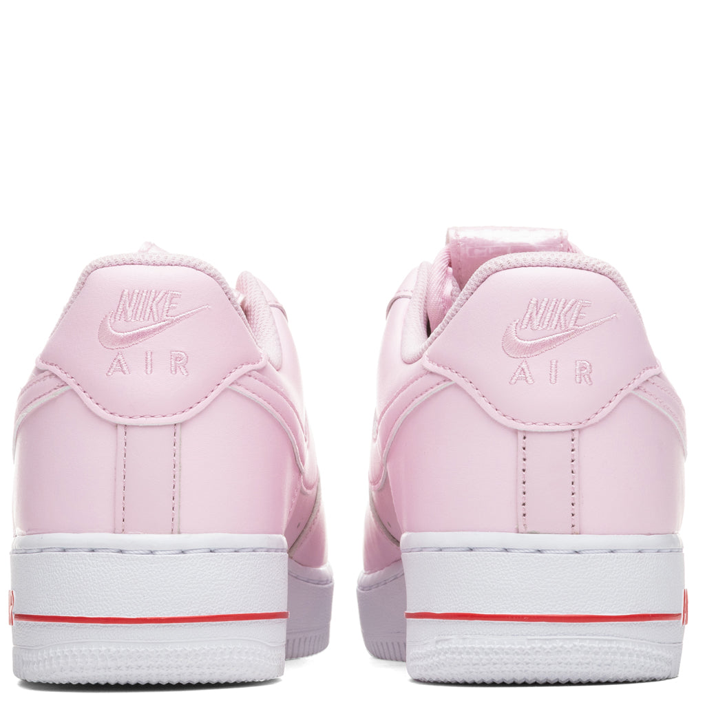 Nike Air Force 1 '07 LX - Pink Foam/University Red