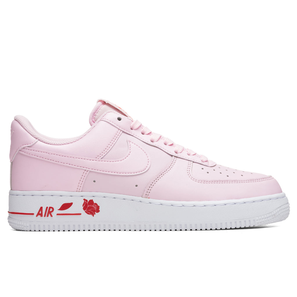 Nike Air Force 1 '07 LX - Pink Foam/University Red