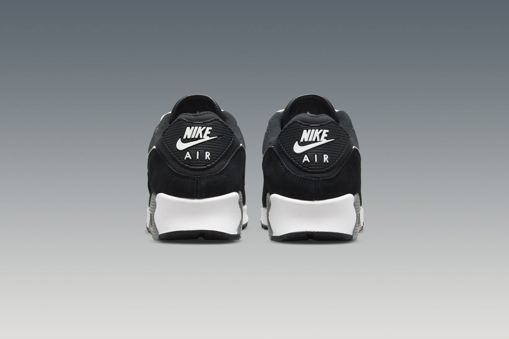 Air Max 90 Premium - Off Noir/Summit White