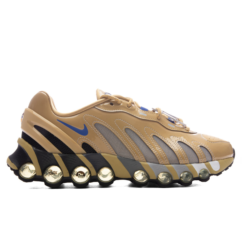 Air Max Dn8 - Club Gold/Game Royal/Metallic Silver