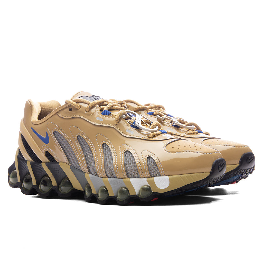 Air Max Dn8 - Club Gold/Game Royal/Metallic Silver