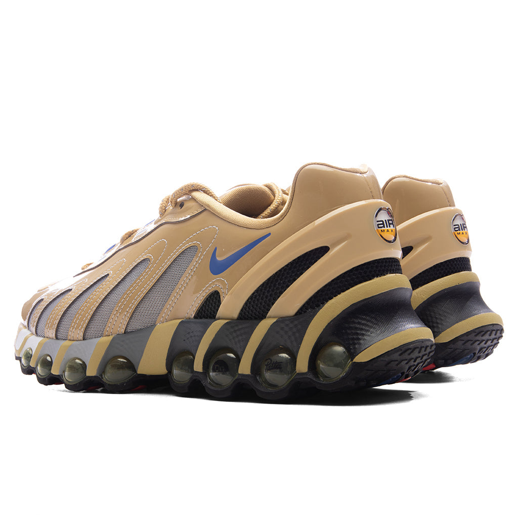 Air Max Dn8 - Club Gold/Game Royal/Metallic Silver