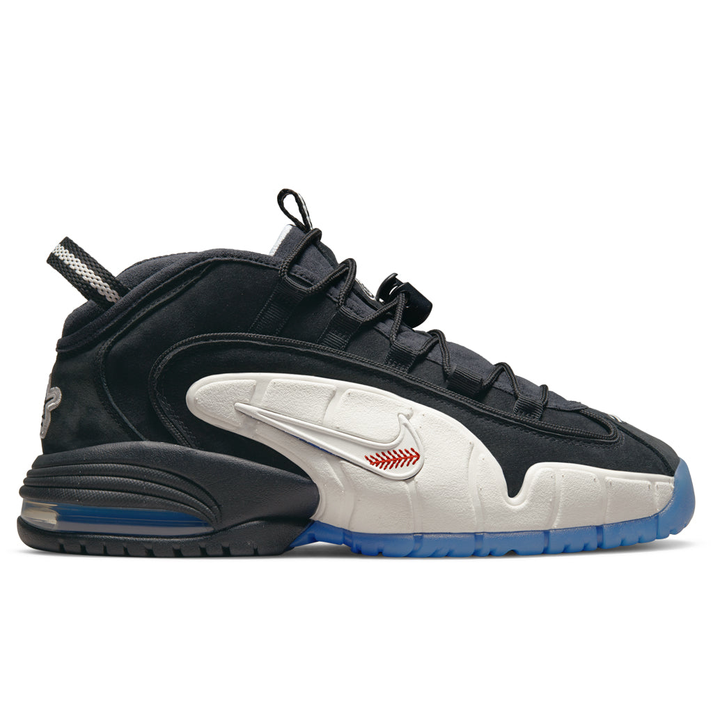 Air Max Penny 1 - Black/Game Royal/Sail