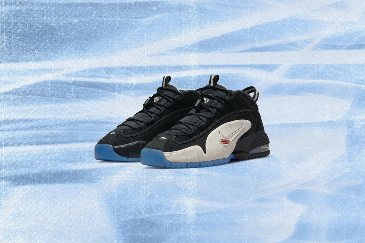 Air Max Penny 1 - Black/Game Royal/Sail