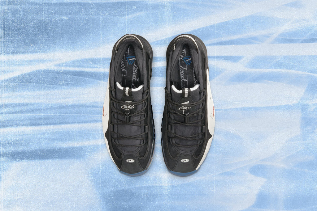 Air Max Penny 1 - Black/Game Royal/Sail