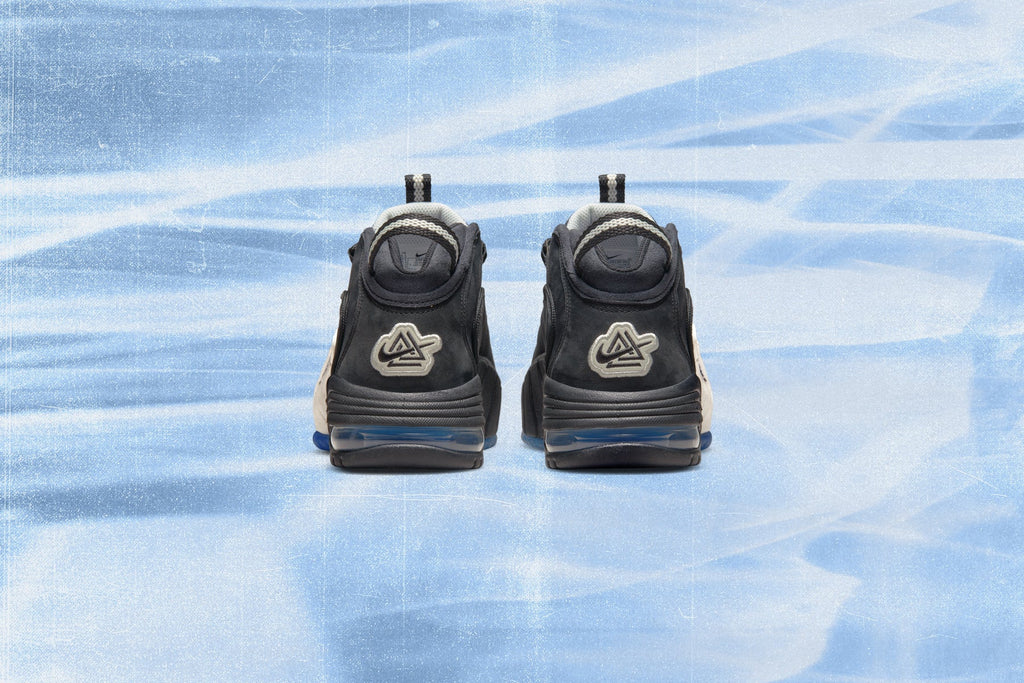 Air Max Penny 1 - Black/Game Royal/Sail