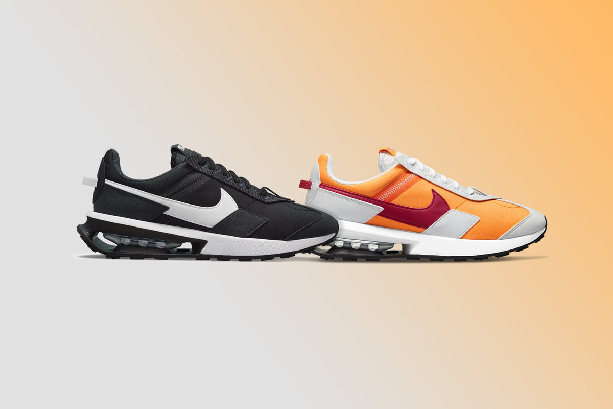 Air Max Pre-Day - Kumquat/Pomegranate/Photon Dust