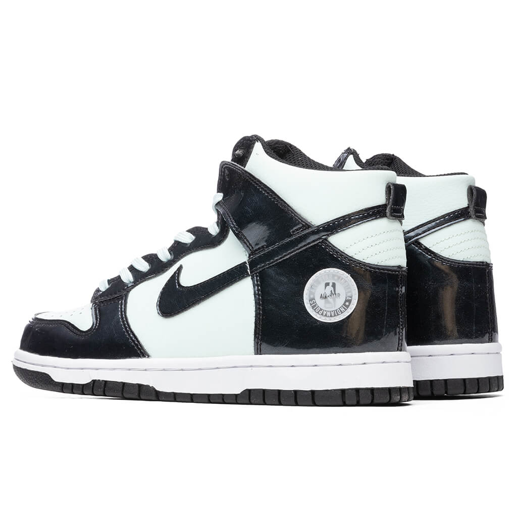 Dunk High SE (GS) - Barely Green/Black