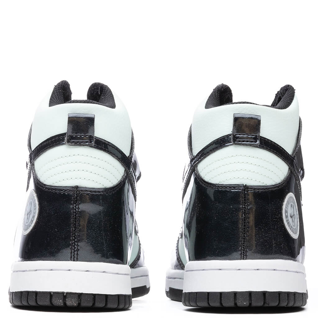 Dunk High SE (GS) - Barely Green/Black