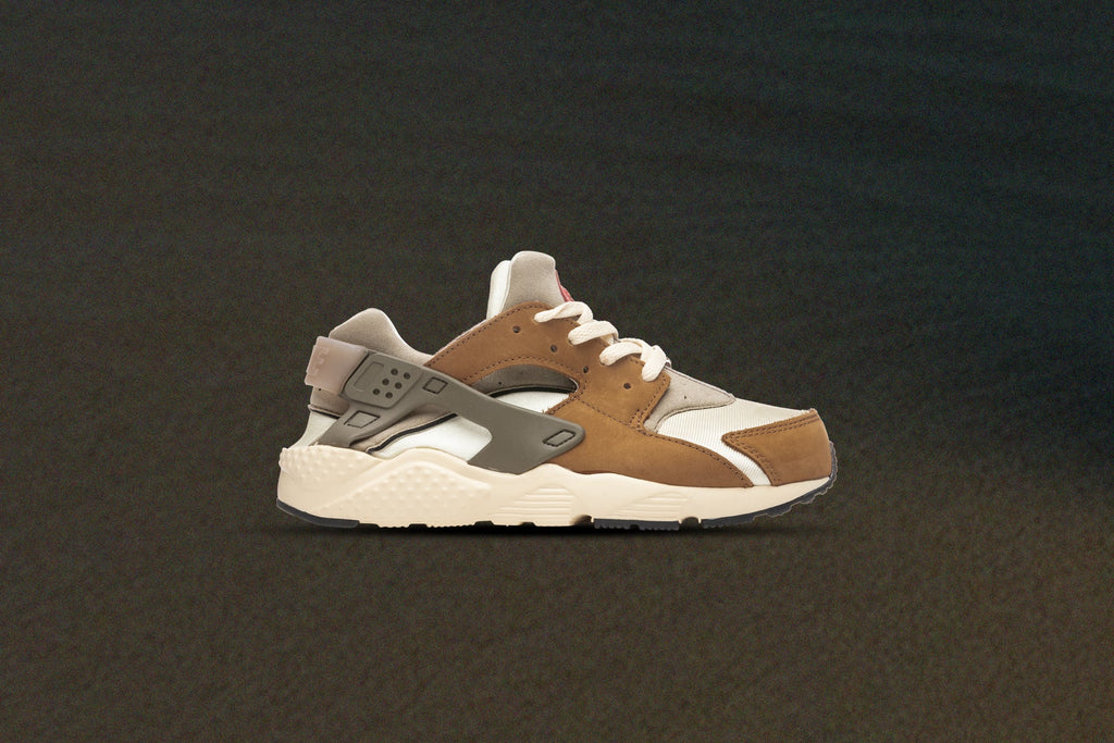 Huarache Run LE (PS) - Desert Oak/Reed