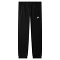 Sportswear Club Fleece Joggers - Black/Iron Grey/White