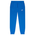 Sportswear Club Fleece Joggers - Signal Blue/White