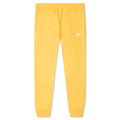 Sportswear Club Fleece Joggers - Solar Flare/White