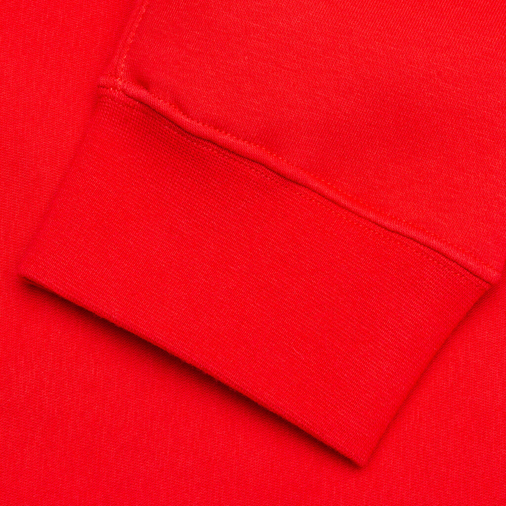 Sportswear Club Fleece Joggers - University Red/White